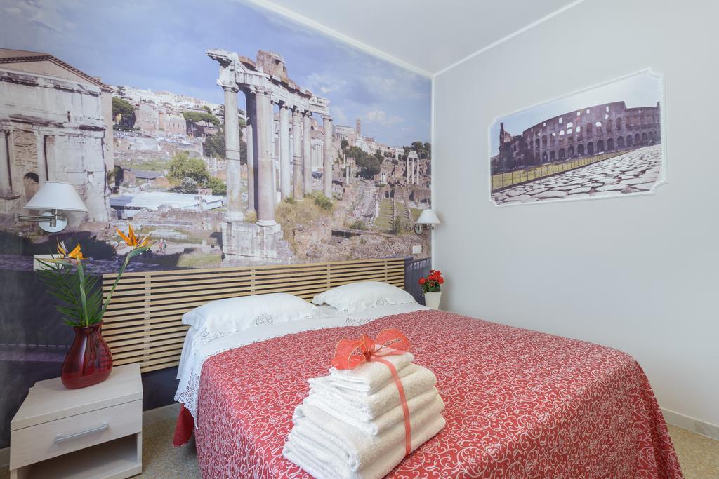 B&B Ad Maiora Roma Room photo